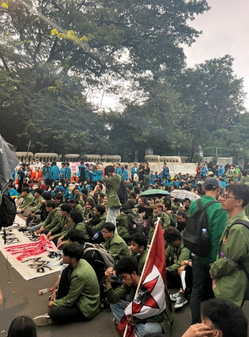 BEM UPN Veteran Jakarta