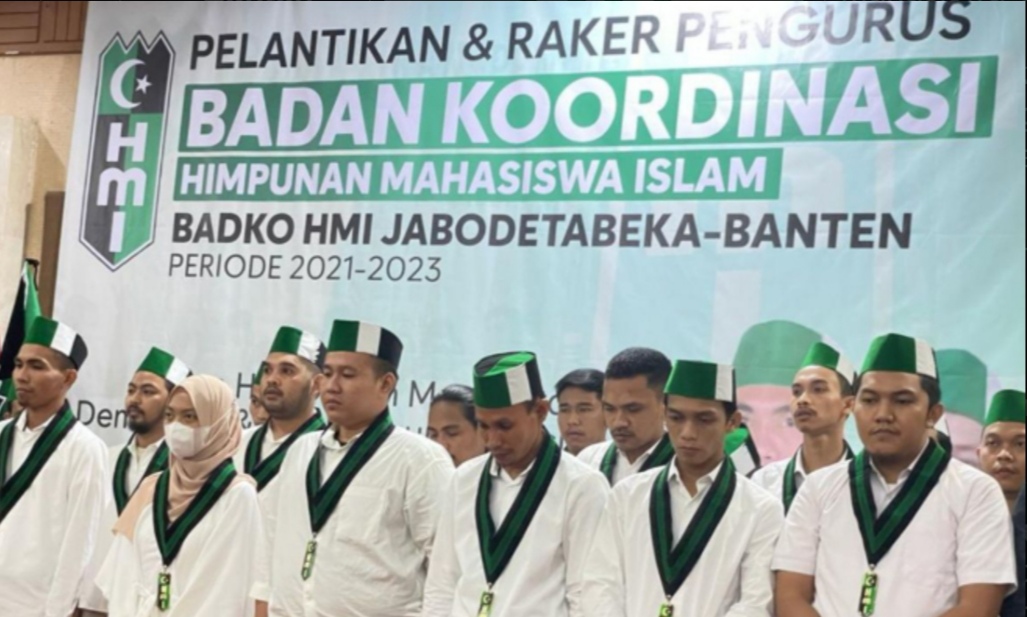 Badko HMI Jabodetabeka – Banten