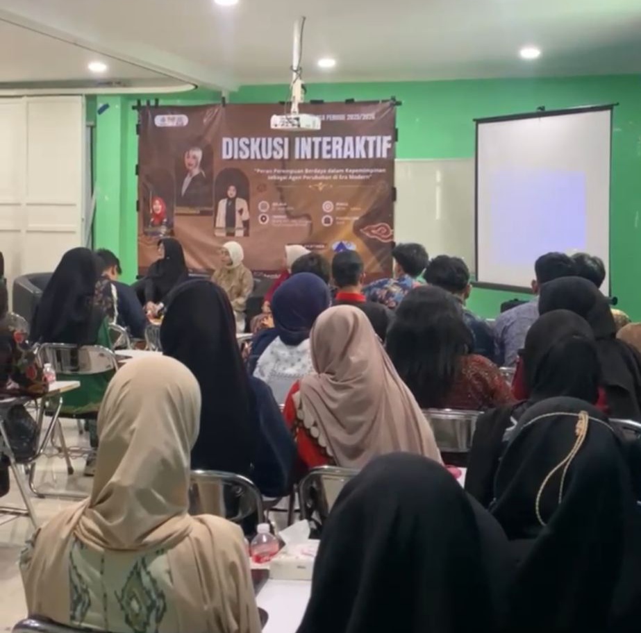 Diskusi Hari Kartini BEM STIAMI