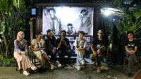 Jumpa Pers Black Langues