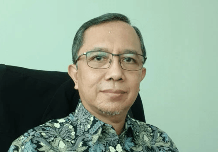 Ketua Umum MASKEEI Andhika Prastawa