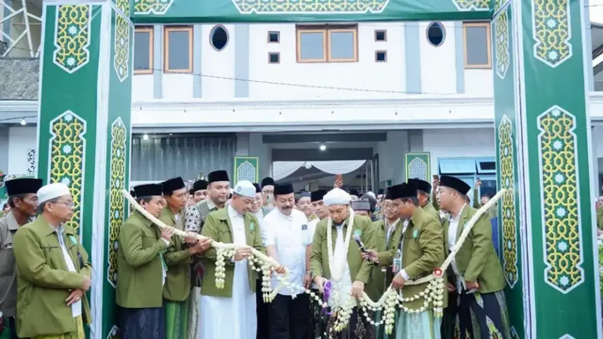 Pembukaan MUBES XI IKSASS Di Bangkalan