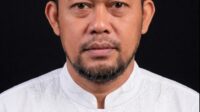 Pengurus FJI Ustadz Darohman