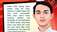 Presidium Nasional BEM PTNU Achmad Bahaur Rifqi