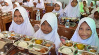Program MBG Di Sekolah