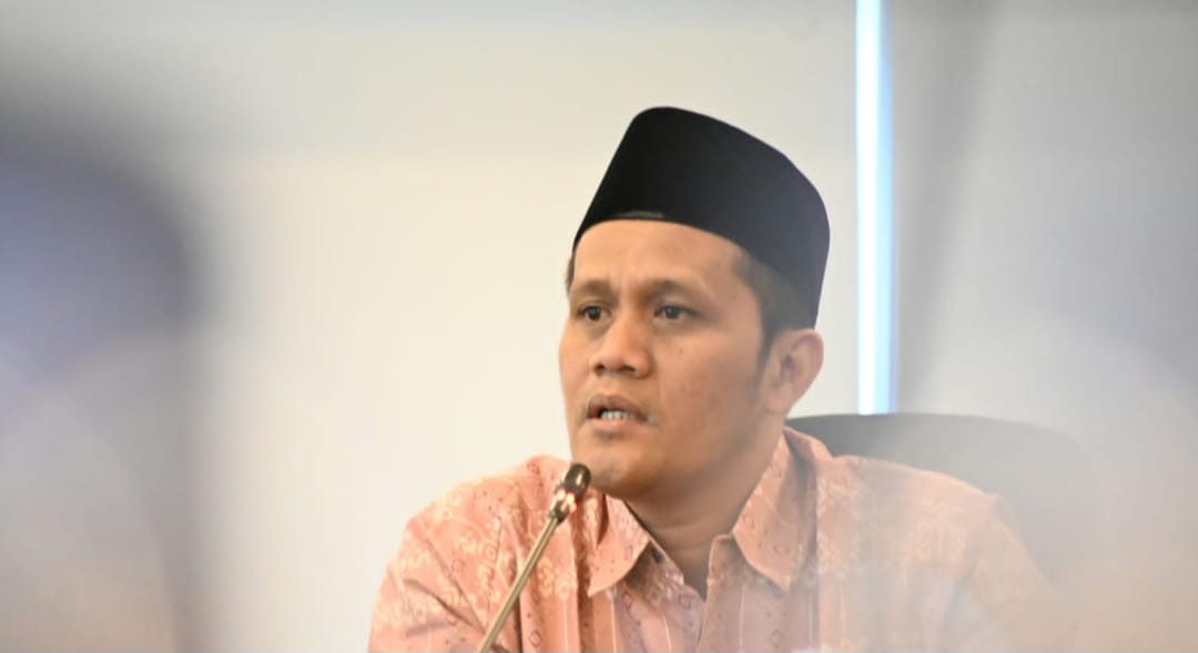 Wasekjen MUI Bidang Dakwah KH Arif Fahrudin