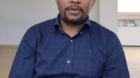 Arie Waropen Ketum SGM Papua