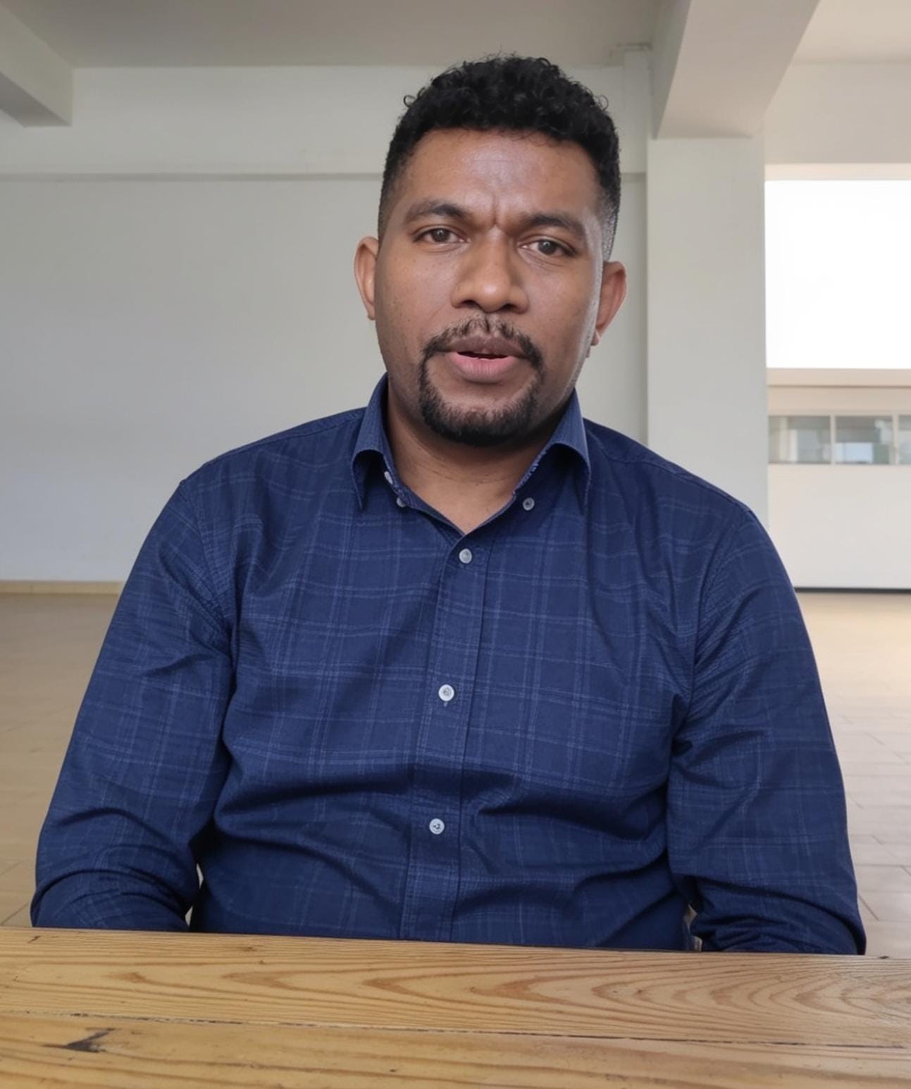 Arie Waropen Ketum SGM Papua