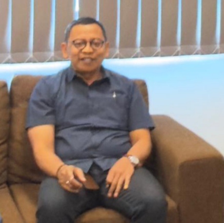 Hadi Swasono GM PT Bhumi Jati Power