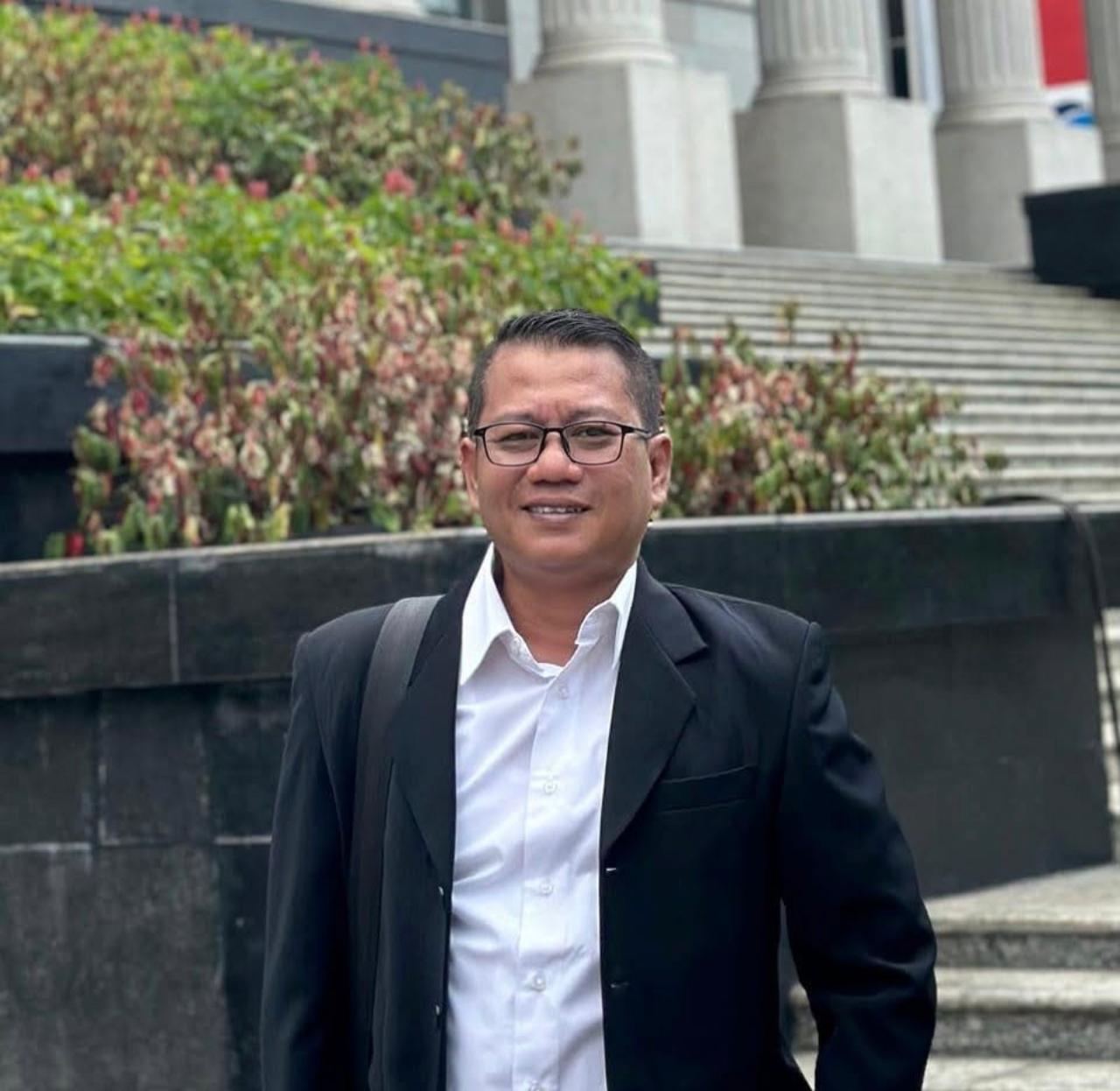 Kahar Muamalsyah PBHI