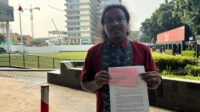 Ketua GMNI DKI Jakarta Deodatus Sunda Se Ketua GMNI DKI Jakarta Deodatus Sunda Se