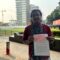 Ketua GMNI DKI Jakarta Deodatus Sunda Se