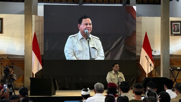Pidato Presiden Prabowo Di SRMP 17 Tabanan Bali Pidato Presiden Prabowo Di SRMP 17 Tabanan Bali