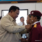 Presiden Prabowo Bersama Siswa SRMP 17 Tabanan Bali