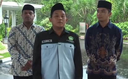 BEM Halaqoh BEM Pesantren Indonesia