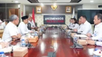 BNN Kemensos Perangi Narkoba