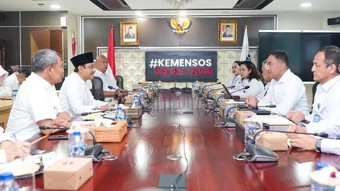 BNN Kemensos Perangi Narkoba