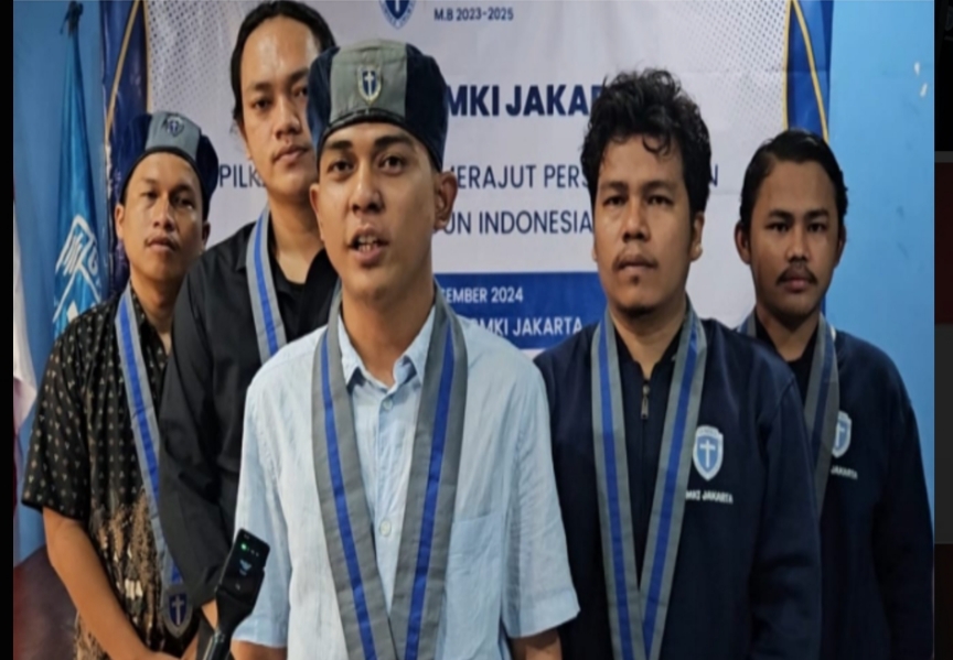 Chrysmon Gultom GPM Nus