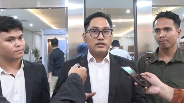 Civil Society Laporkan Zulfan Lindan