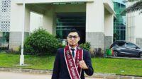Founder Tunas Harapan Istimewa Indonesia Haris Romdoni