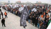 Hizbut Tahrir Di Mancanegara Ilustrasi