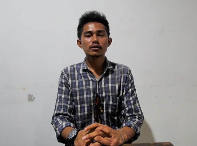 Ketua BEM FE Universitas Ibnu Chaldun Jakarta
