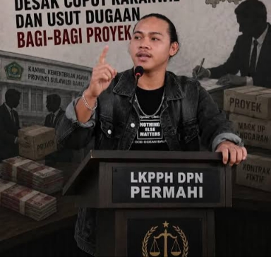 LKPPH DPN PERMAHI