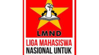 LMND Liga Mahasiswa Nasional Untuk Demokrasi