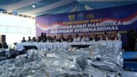 Pengungkapan Jaringan Narkoba Internasional