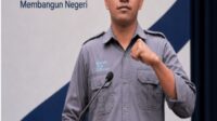 Presiden Mahasiswa Universitas Ibnu Chaldun Jakarta