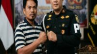 Sekjen LSM Baladaya DIAN SURAHMAN