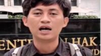 Syamsul Arif Sekjen LMID