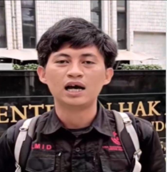 Syamsul Arif Sekjen LMID